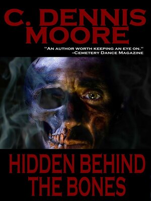 cover image of Hidden Behind the Bones